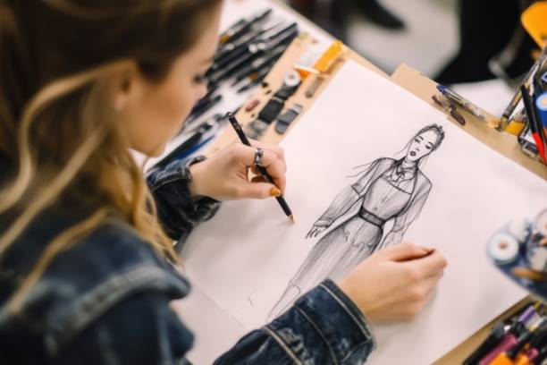 mifd fashion design course sketching