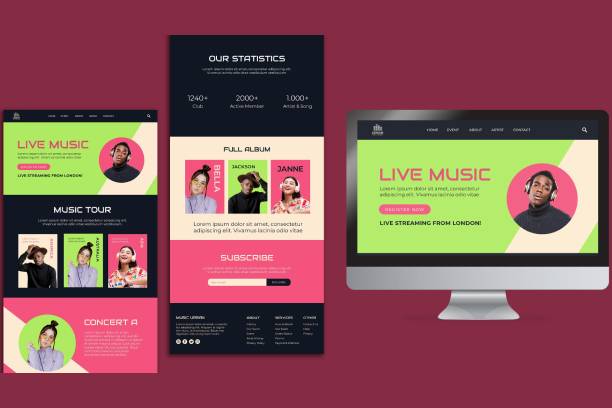 mifd website design course